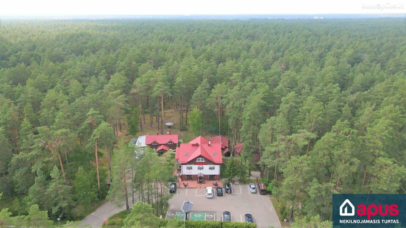 Продаётся Торговое/сервисное помещения Druskininkų sav., Neravuose, M. K. Čiurlionio g.
