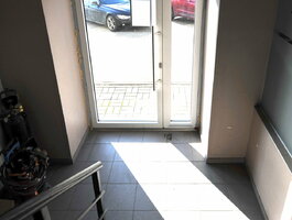 Parduodamos Biuro / Sandėliavimo / Prekybos ir paslaugų patalpos Klaipėdoje, Žvejybos uostas, Minijos g.
