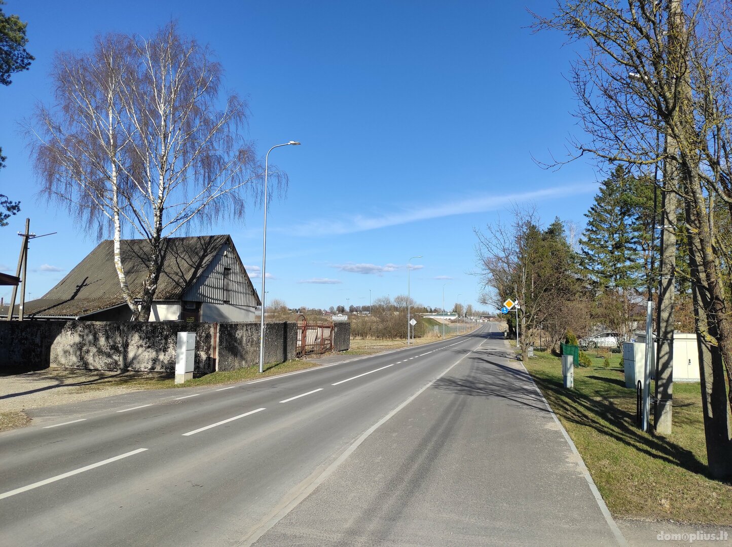 Parduodamos Sandėliavimo / Maitinimo / Prekybos ir paslaugų patalpos Panevėžyje, Pilėnuose, Matininkų g.