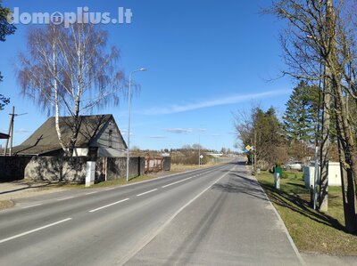 Parduodamos Sandėliavimo / Maitinimo / Prekybos ir paslaugų patalpos Panevėžyje, Pilėnuose, Matininkų g.