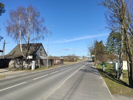 Parduodamos Sandėliavimo / Maitinimo / Prekybos ir paslaugų patalpos Panevėžyje, Pilėnuose, Matininkų g.