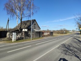 Parduodamos Sandėliavimo / Maitinimo / Prekybos ir paslaugų patalpos Panevėžyje, Pilėnuose, Matininkų g.