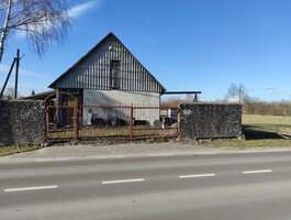 Parduodamos Sandėliavimo / Maitinimo / Prekybos ir paslaugų patalpos Panevėžyje, Pilėnuose, Matininkų g.