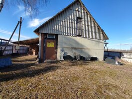 Parduodamos Sandėliavimo / Maitinimo / Prekybos ir paslaugų patalpos Panevėžyje, Pilėnuose, Matininkų g.