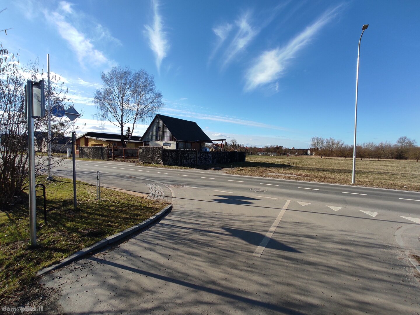 Parduodamos Sandėliavimo / Maitinimo / Prekybos ir paslaugų patalpos Panevėžyje, Pilėnuose, Matininkų g.