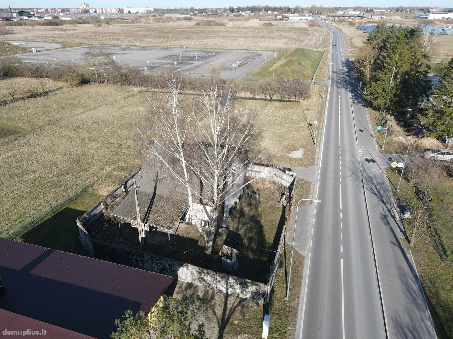 Parduodamos Sandėliavimo / Maitinimo / Prekybos ir paslaugų patalpos Panevėžyje, Pilėnuose, Matininkų g.