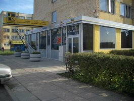 Parduodamos Biuro / Sandėliavimo / Prekybos ir paslaugų patalpos Mažeikių rajono sav., Mažeikiuose, Draugystės g.