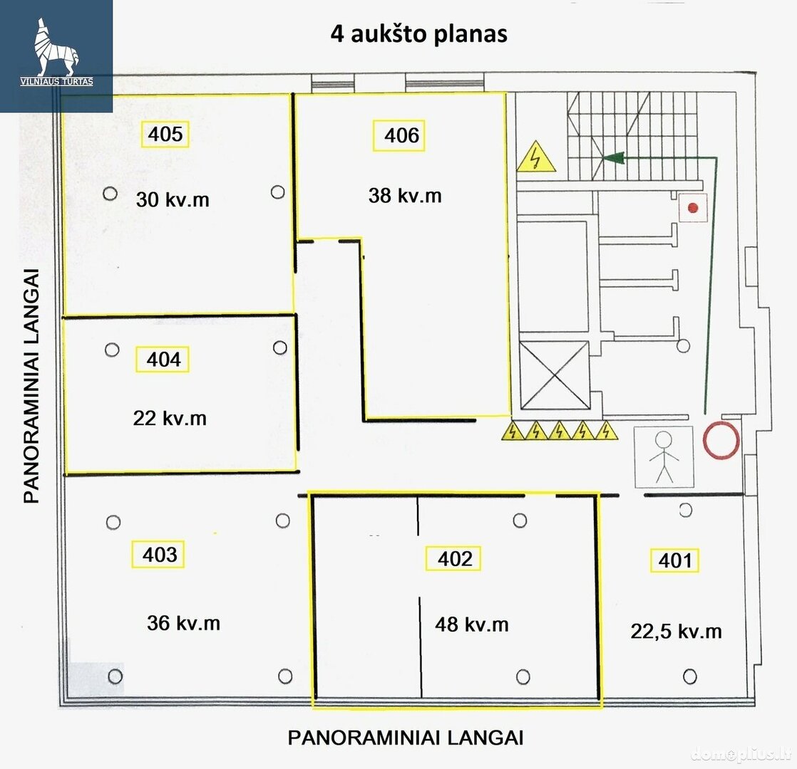 Biuro / Sandėliavimo Patalpų nuoma Vilniuje, Pašilaičiuose, Tarandės g.