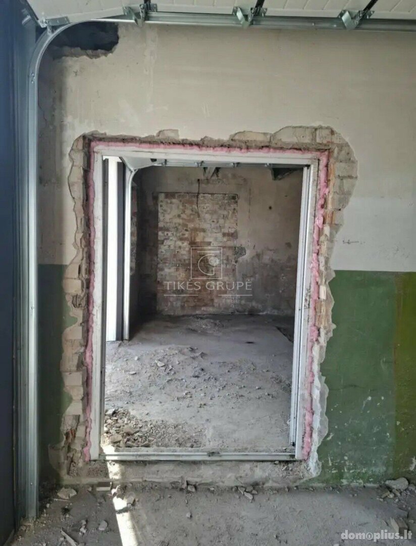 Parduodamos Kita patalpos Klaipėdos rajono sav., Doviluose, Lašupio g.