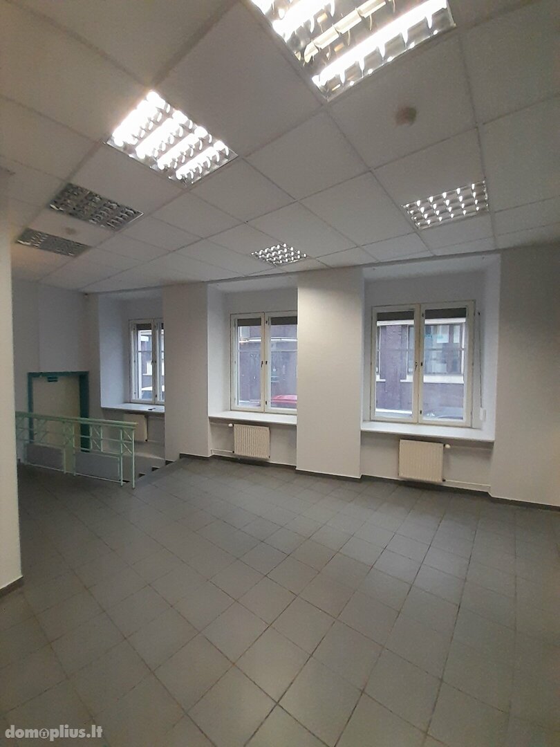Biuro / Turizmo ir rekreacijos / Prekybos ir paslaugų Patalpų nuoma Klaipėdoje, Centre, Vytauto g.