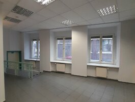 Biuro / Turizmo ir rekreacijos / Prekybos ir paslaugų Patalpų nuoma Klaipėdoje, Centre, Vytauto g.