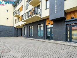 Parduodamos Biuro / Prekybos ir paslaugų patalpos Vilniuje, Senamiestyje, Šv. Stepono g.