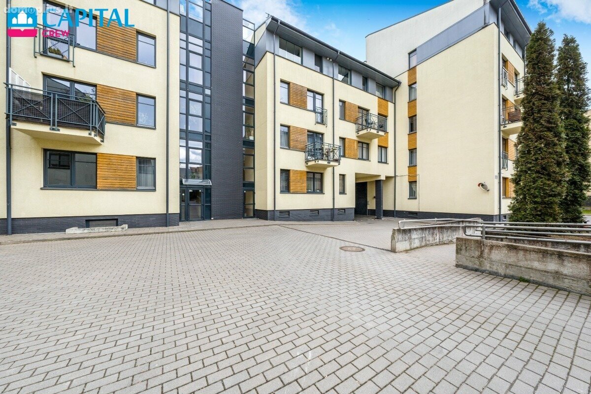 Parduodamos Biuro / Prekybos ir paslaugų patalpos Vilniuje, Senamiestyje, Šv. Stepono g.