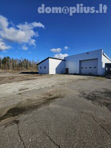 Biuro / Sandėliavimo / Prekybos ir paslaugų Patalpų nuoma Kretingos rajono sav., Mikoliškiuose, Girininkijos g.