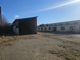 Biuro / Sandėliavimo / Prekybos ir paslaugų Patalpų nuoma Kretingos rajono sav., Mikoliškiuose, Girininkijos g.