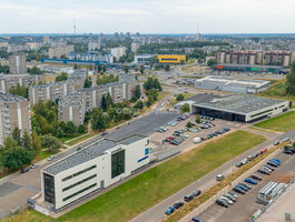 Biuro Patalpų nuoma Vilniuje, Fabijoniškėse, Liudviko Zamenhofo g.