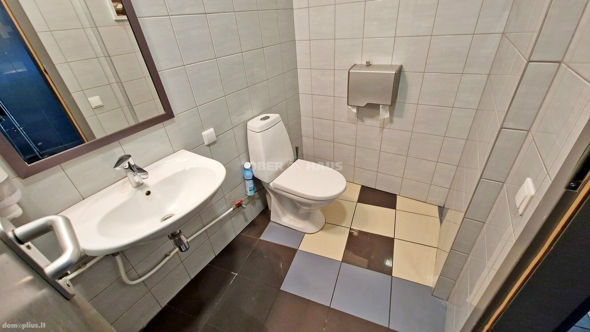 Biuro Patalpų nuoma Vilniuje, Fabijoniškėse, Liudviko Zamenhofo g.