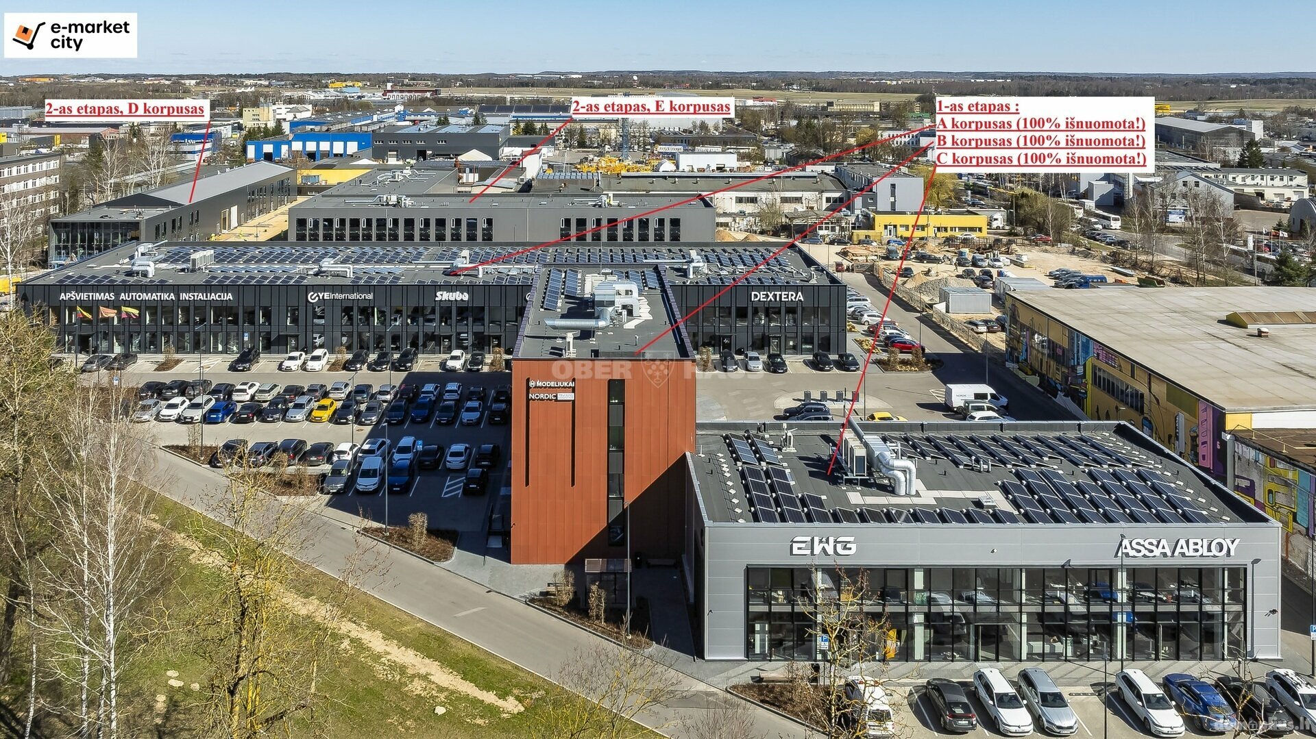 Gamybos ir sandėliavimo Patalpų nuoma Vilniuje, Kirtimuose, Eišiškių pl.