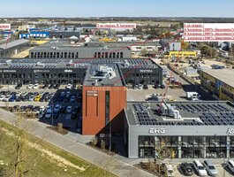 Gamybos ir sandėliavimo Patalpų nuoma Vilniuje, Kirtimuose, Eišiškių pl.