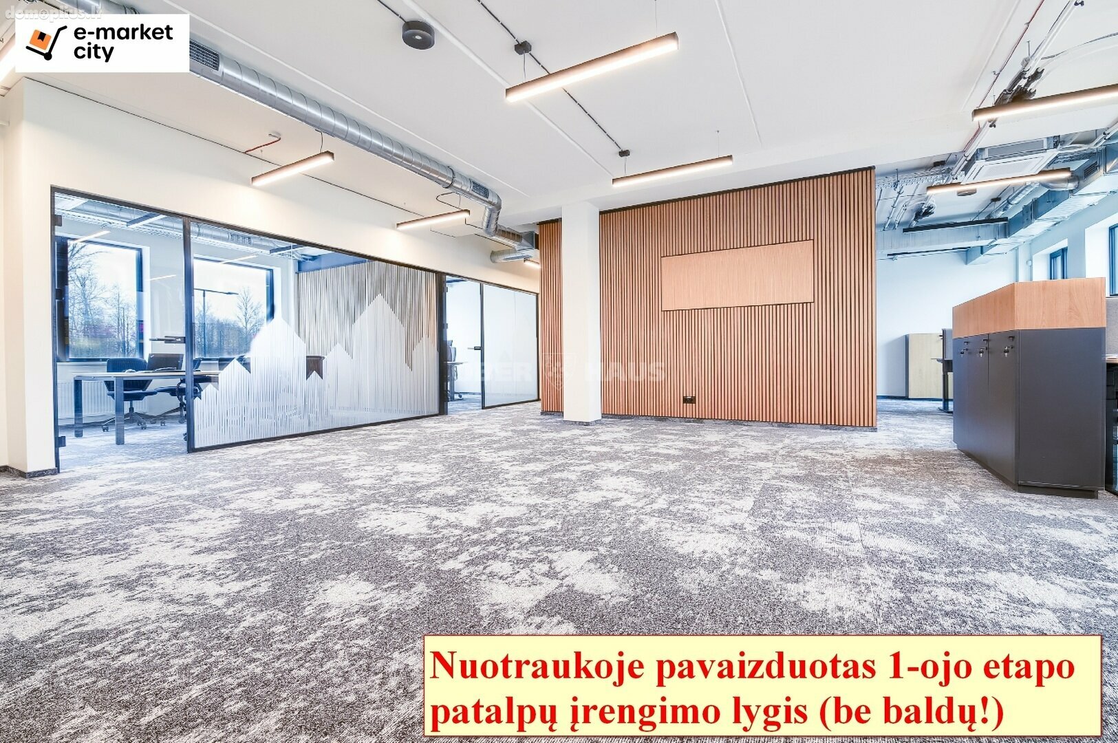 Gamybos ir sandėliavimo Patalpų nuoma Vilniuje, Kirtimuose, Eišiškių pl.