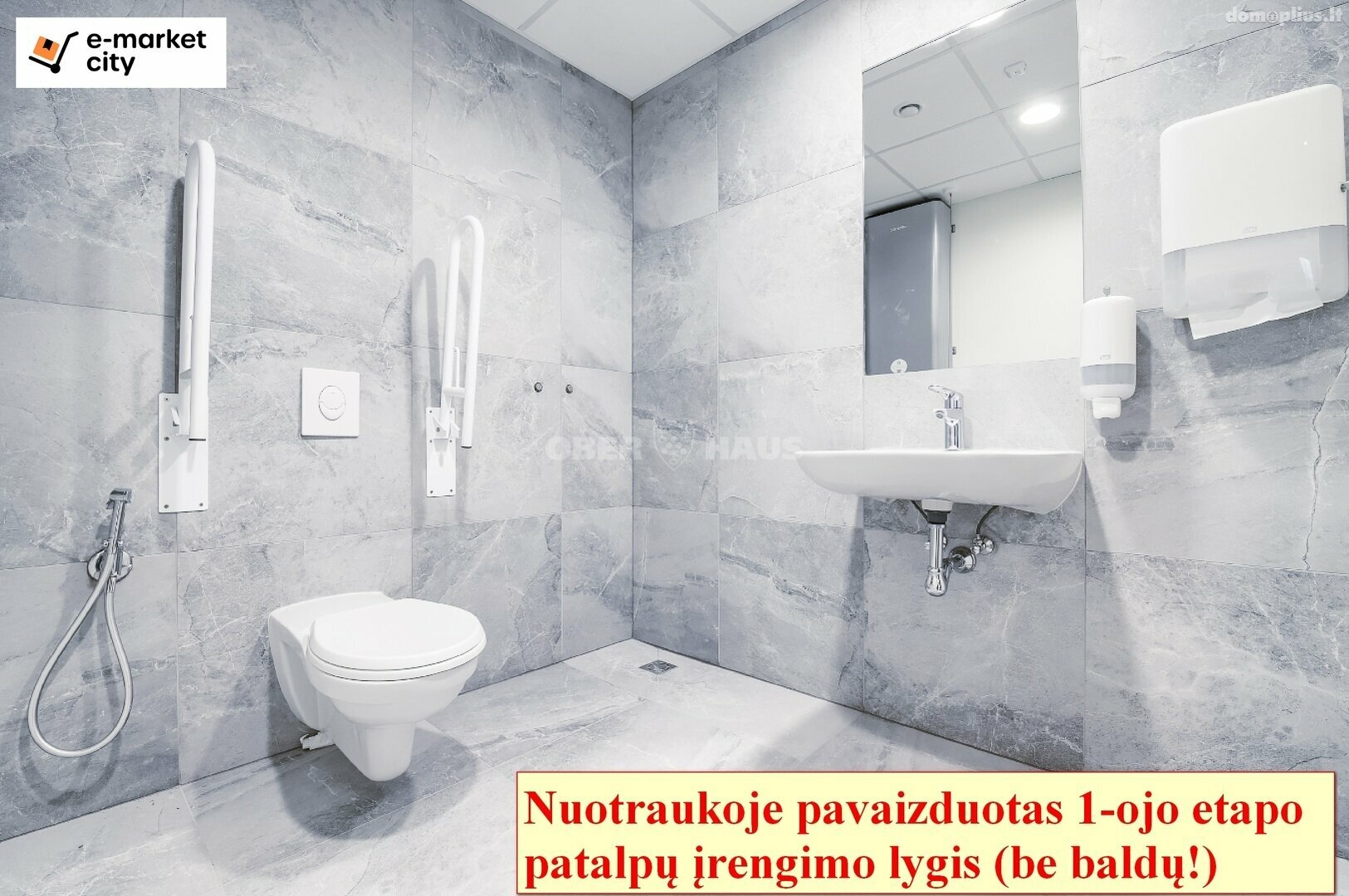 Gamybos ir sandėliavimo Patalpų nuoma Vilniuje, Kirtimuose, Eišiškių pl.
