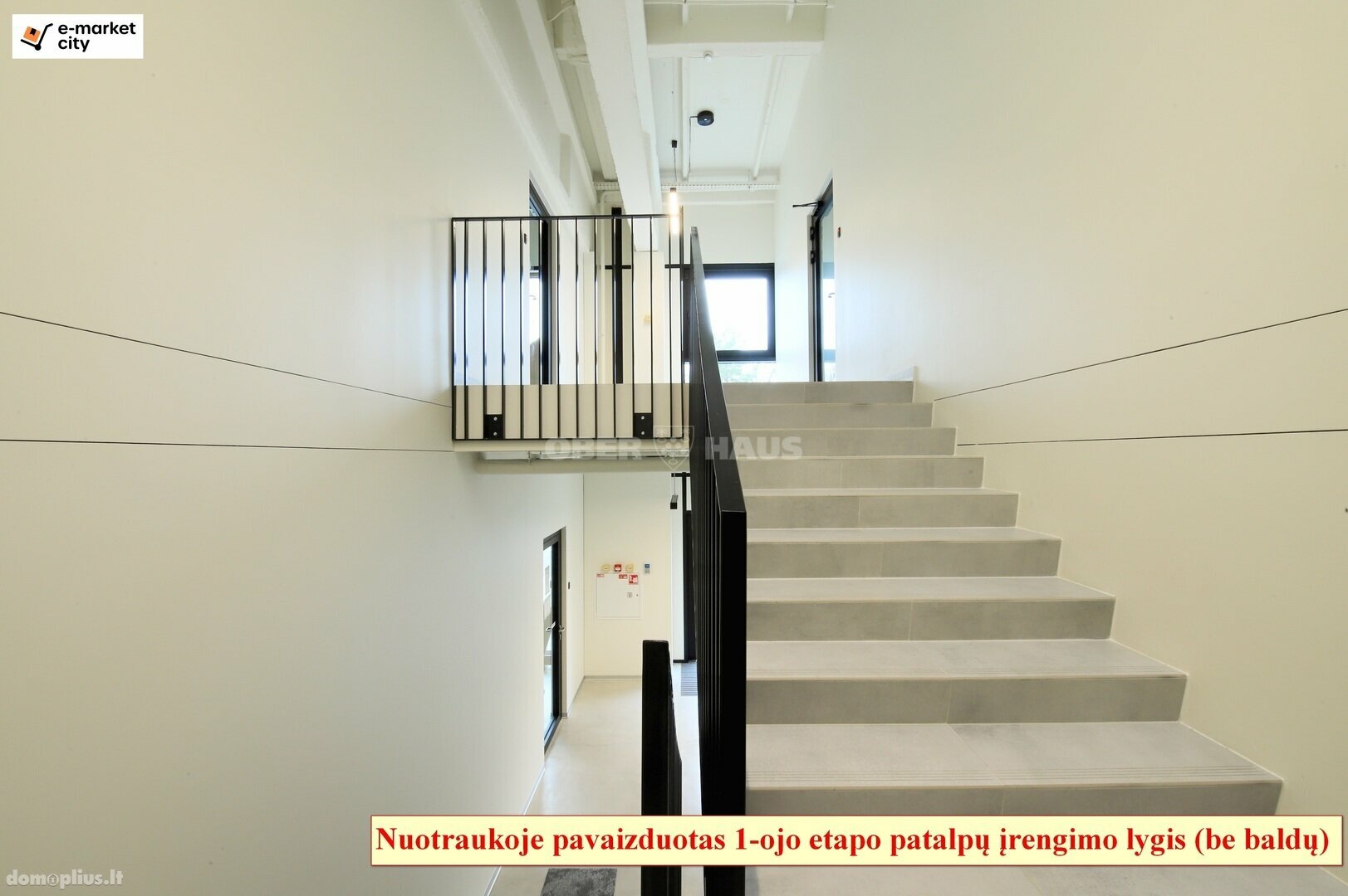 Gamybos ir sandėliavimo Patalpų nuoma Vilniuje, Kirtimuose, Eišiškių pl.