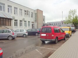 Biuro / Kita Patalpų nuoma Marijampolės sav., Marijampolėje, Draugystės g.