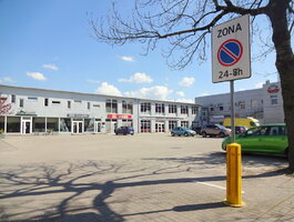 Biuro / Kita Patalpų nuoma Marijampolės sav., Marijampolėje, Draugystės g.