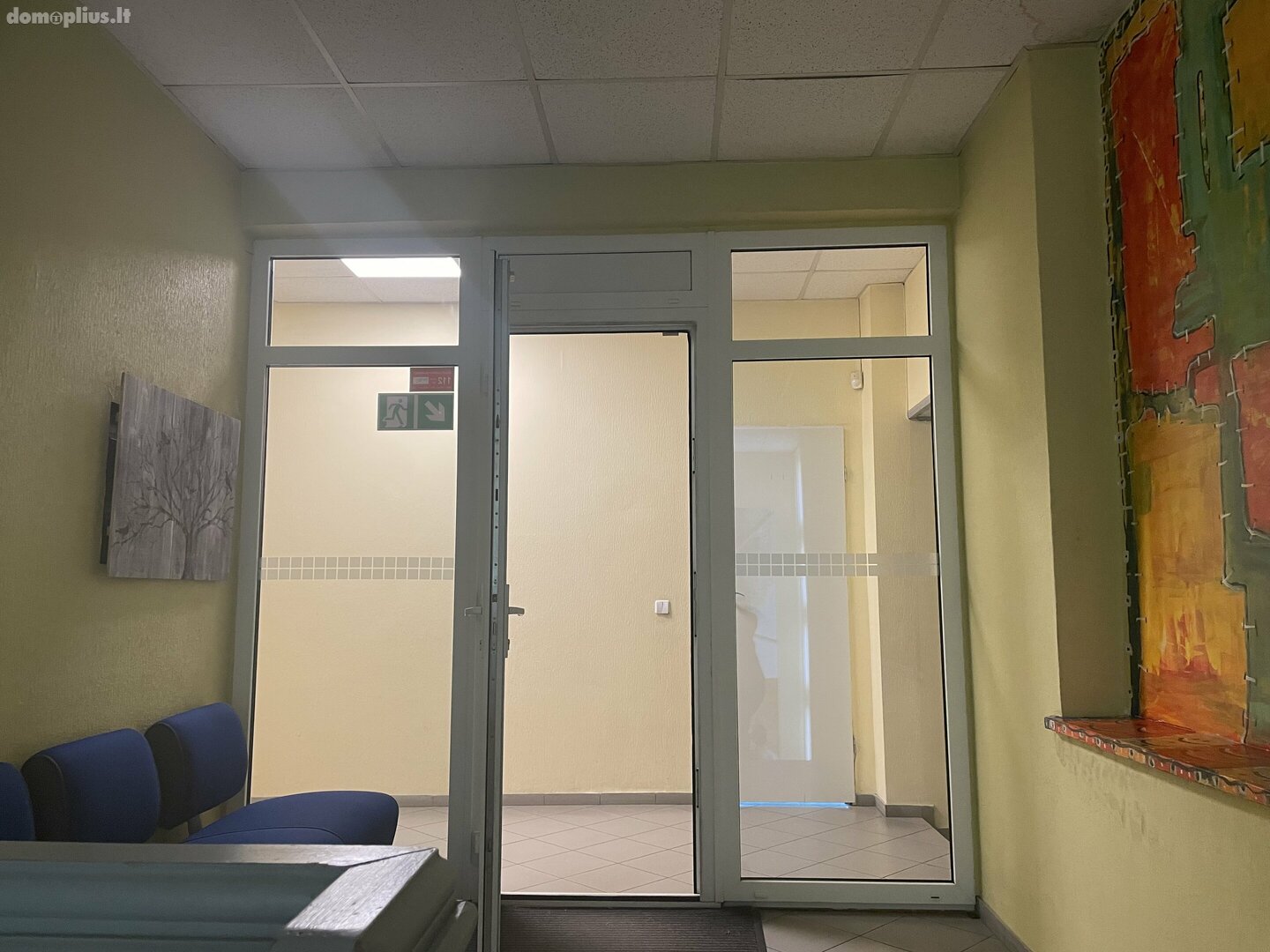 Biuro / Kita Patalpų nuoma Marijampolės sav., Marijampolėje, Draugystės g.