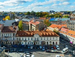 Prekybos ir paslaugų Patalpų nuoma Vilniuje, Senamiestyje, Pylimo g.