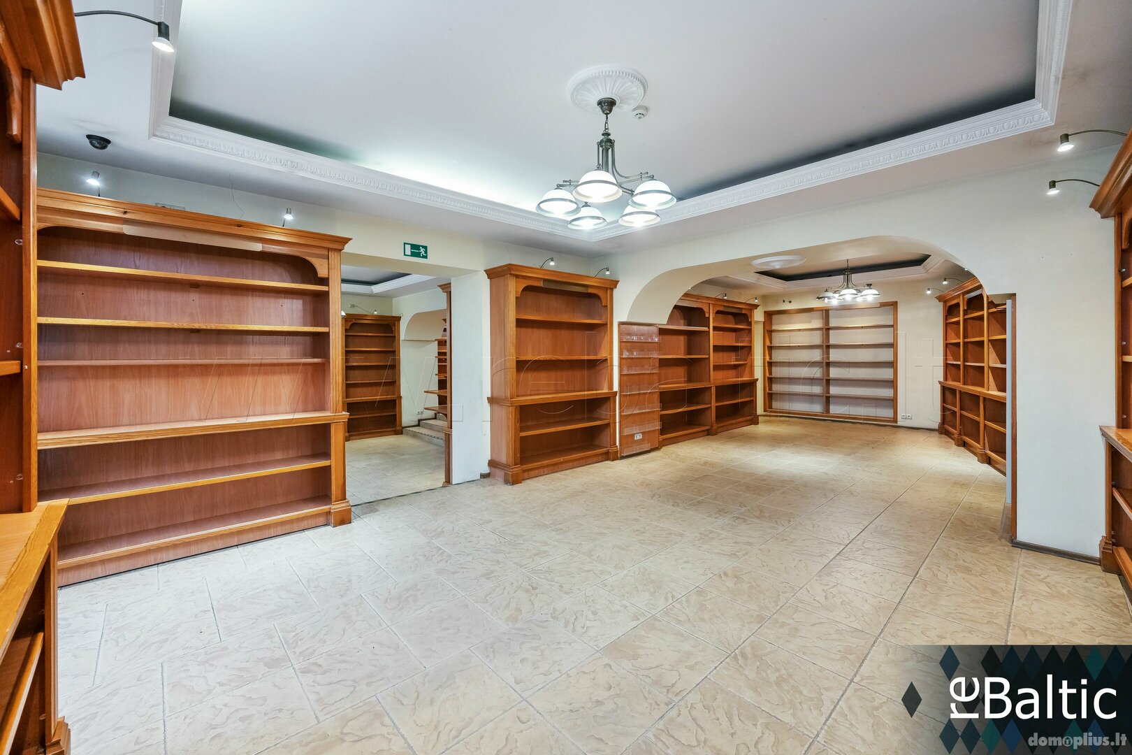 Prekybos ir paslaugų Patalpų nuoma Vilniuje, Senamiestyje, Pylimo g.