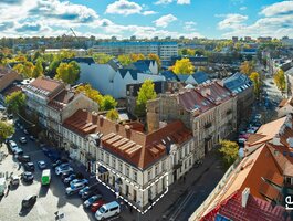 Prekybos ir paslaugų Patalpų nuoma Vilniuje, Senamiestyje, Pylimo g.