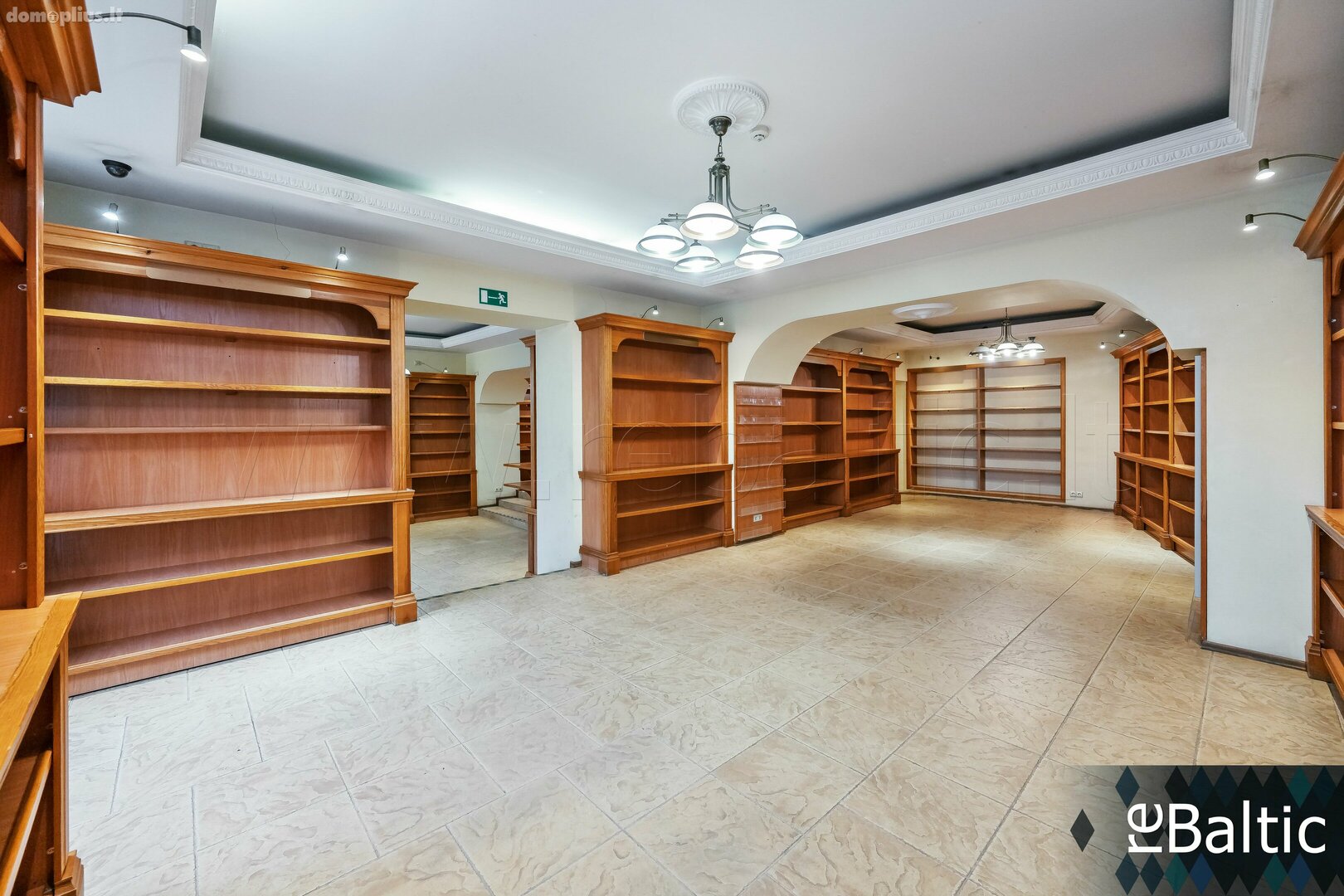 Prekybos ir paslaugų Patalpų nuoma Vilniuje, Senamiestyje, Pylimo g.