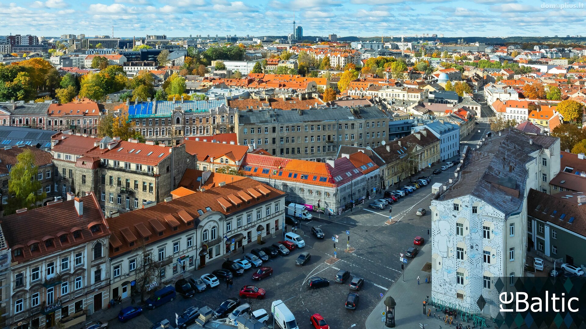 Prekybos ir paslaugų Patalpų nuoma Vilniuje, Senamiestyje, Pylimo g.