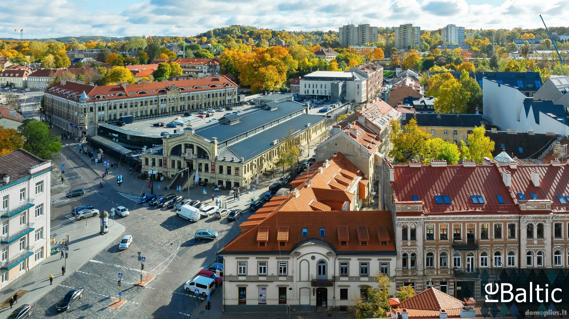 Prekybos ir paslaugų Patalpų nuoma Vilniuje, Senamiestyje, Pylimo g.