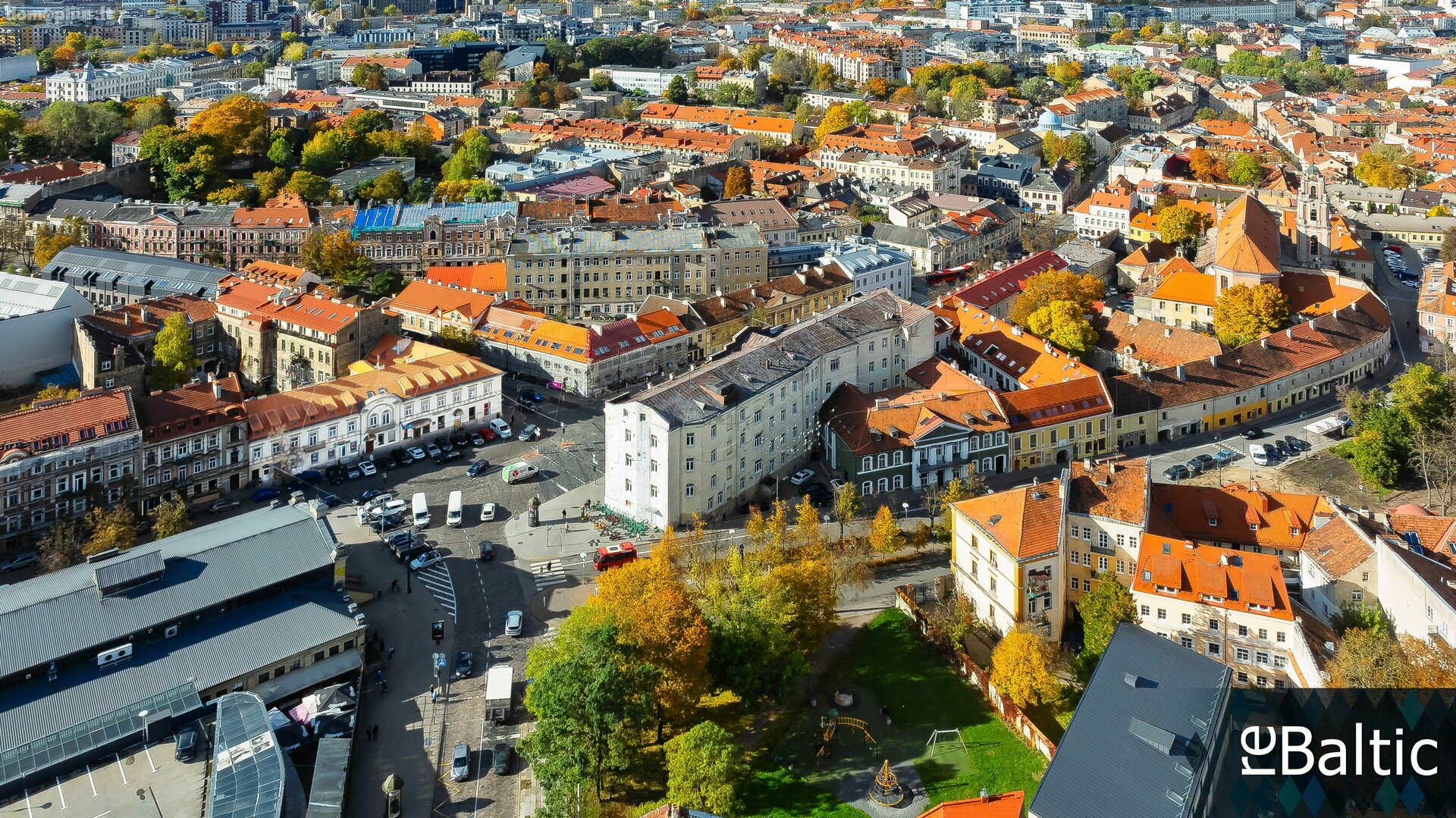 Prekybos ir paslaugų Patalpų nuoma Vilniuje, Senamiestyje, Pylimo g.