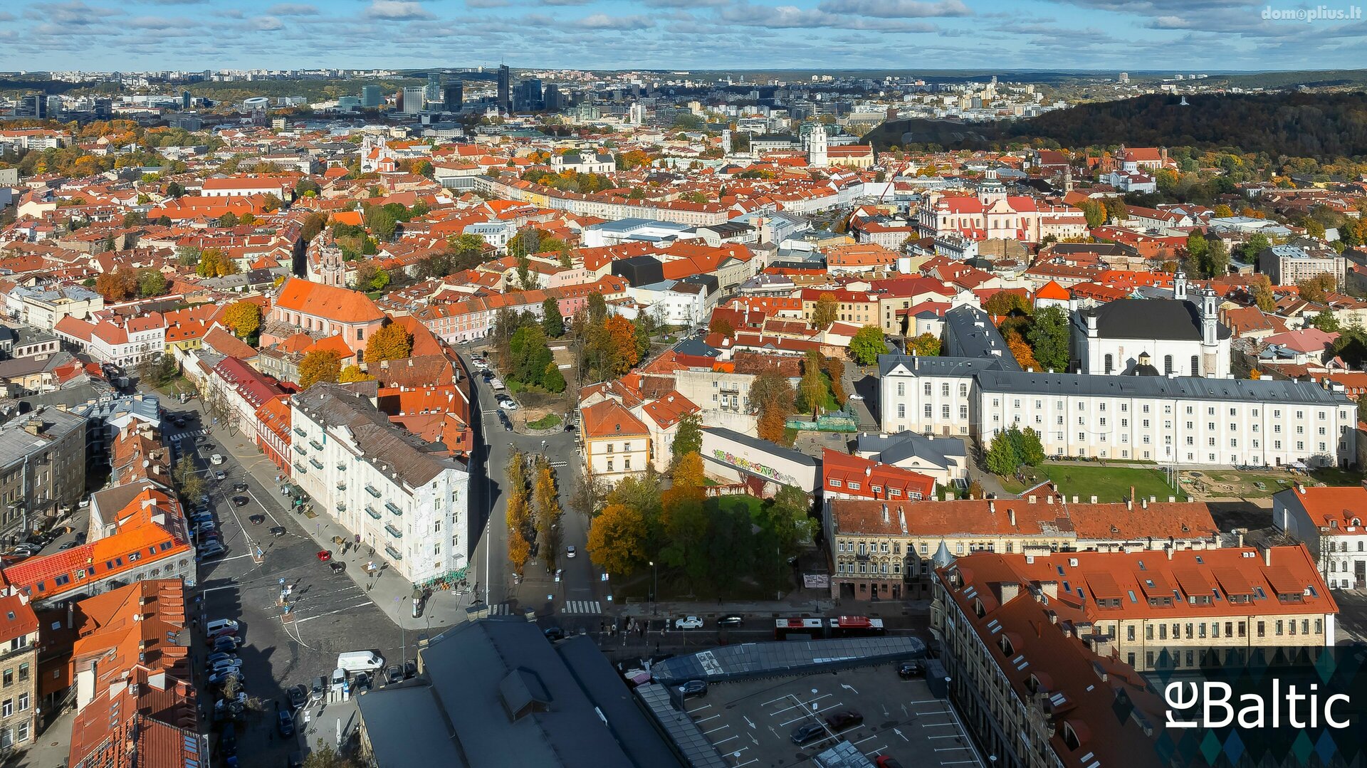 Prekybos ir paslaugų Patalpų nuoma Vilniuje, Senamiestyje, Pylimo g.