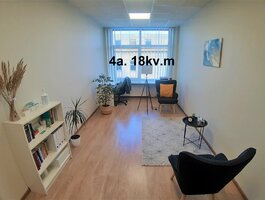 Office / Commercial/service / Other Premises for rent Vilniuje, Šnipiškėse, Kalvarijų g.
