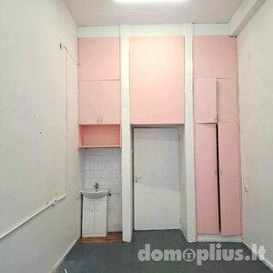 Biuro / Prekybos ir paslaugų / Gamybos ir sandėliavimo Patalpų nuoma Vilniuje, Žirmūnuose, P. Lukšio g.