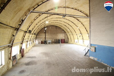 Office / Manufacture and storage / Storage Premises for rent Šiauliuose, Pabaliuose, Televizorių g.
