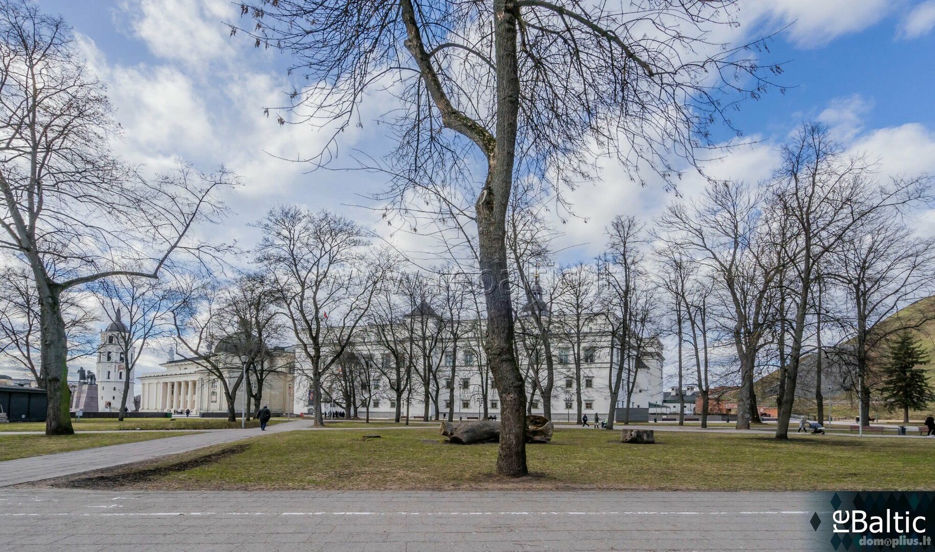  Patalpų nuoma Vilniuje, Senamiestyje, Barboros Radvilaitės g.