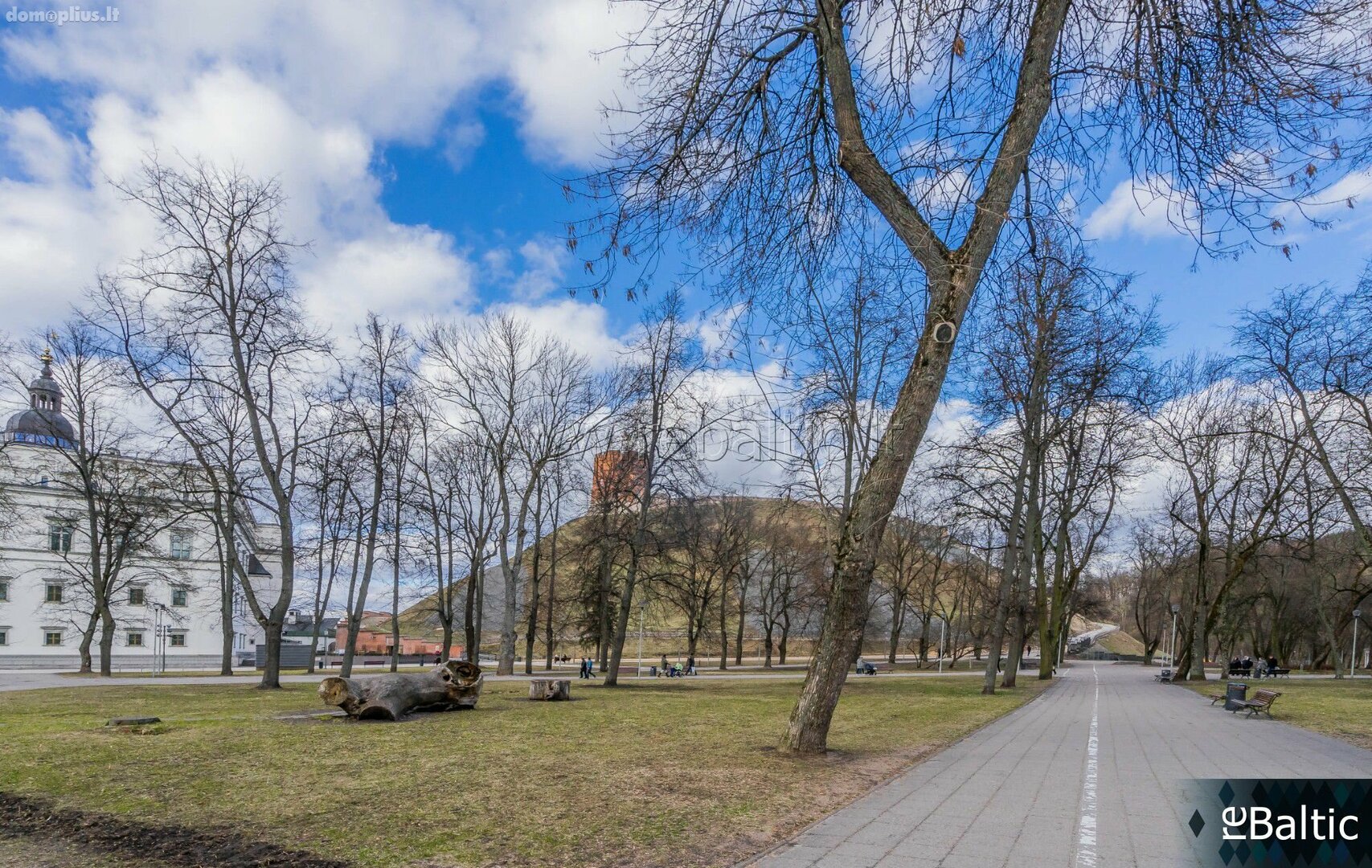  Patalpų nuoma Vilniuje, Senamiestyje, Barboros Radvilaitės g.