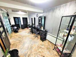 Parduodamos Prekybos ir paslaugų / Kita patalpos Radviliškio rajono sav., Radviliškyje, Gedimino g.