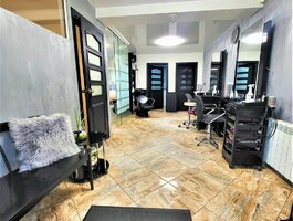 Parduodamos Prekybos ir paslaugų / Kita patalpos Radviliškio rajono sav., Radviliškyje, Gedimino g.