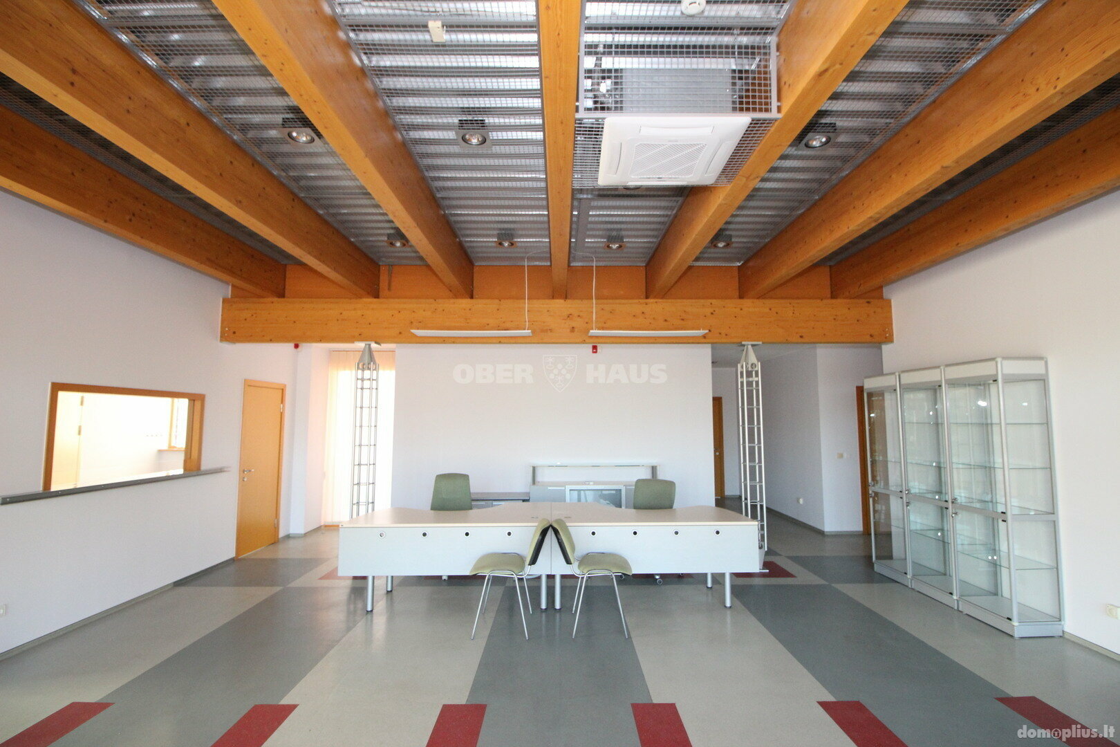 Office Premises for rent Joniškio rajono sav., Joniškyje, Vilniaus g.