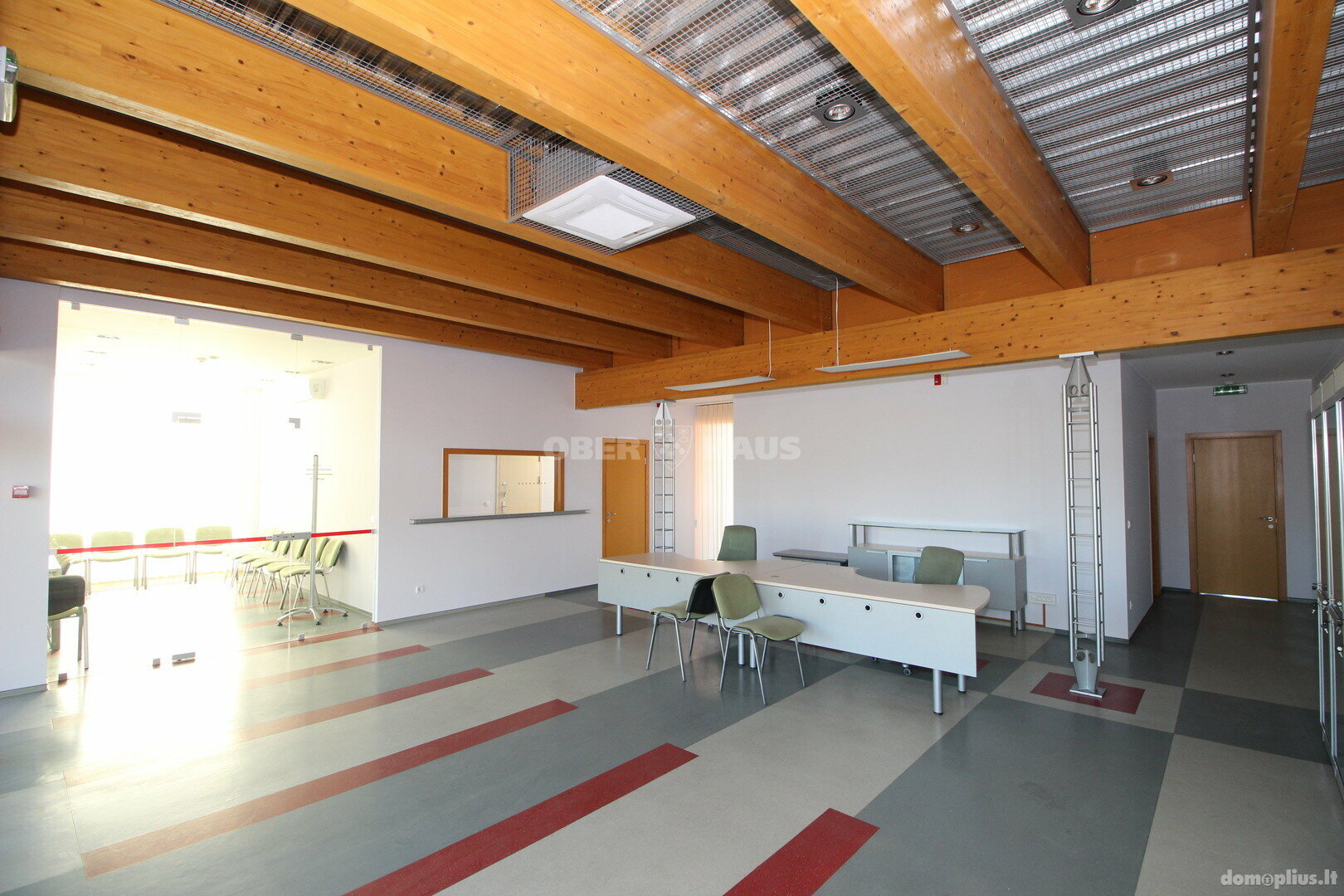 Office Premises for rent Joniškio rajono sav., Joniškyje, Vilniaus g.