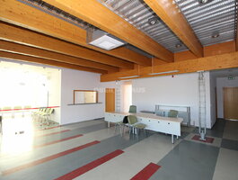 Office Premises for rent Joniškio rajono sav., Joniškyje, Vilniaus g.