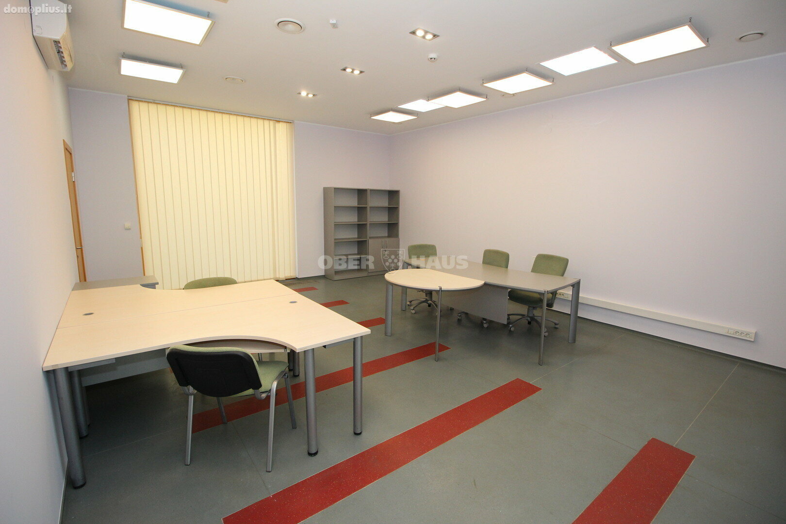 Office Premises for rent Joniškio rajono sav., Joniškyje, Vilniaus g.
