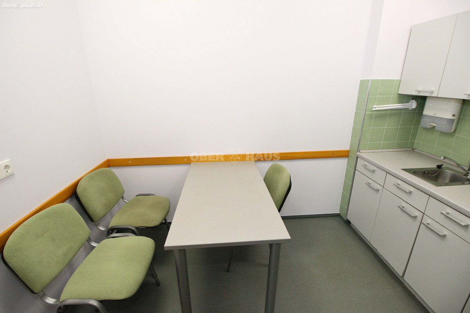 Office Premises for rent Joniškio rajono sav., Joniškyje, Vilniaus g.