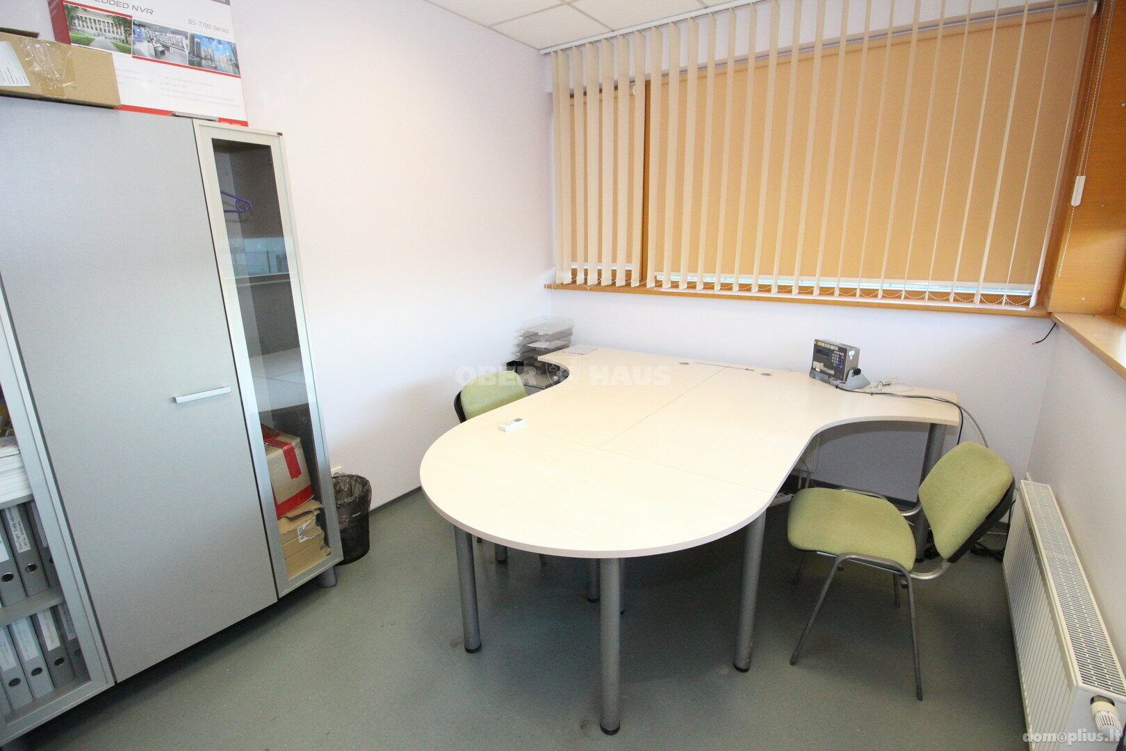 Office Premises for rent Joniškio rajono sav., Joniškyje, Vilniaus g.